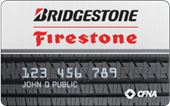 Bridgestone/Firestone Credit Card