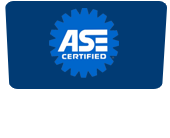 ASE-Certified Award Winning Service
